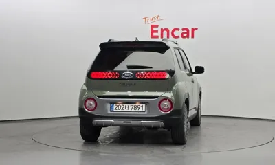 Hyundai Casper 2023, 15492 км, за 15500000 KRW