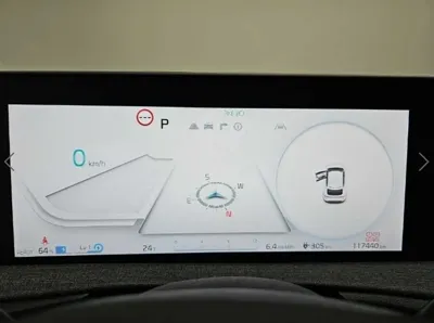 Kia EV6 2024, 117434 км, за 26900000 KRW - фото 6