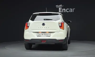 KG_Mobility_Ssangyong TIBOLI 2020, 18647 км, за 13500000 KRW - фото 4