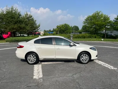 Renault-KoreaSamsung SM3 2014, 92435 км, за 2700000 KRW