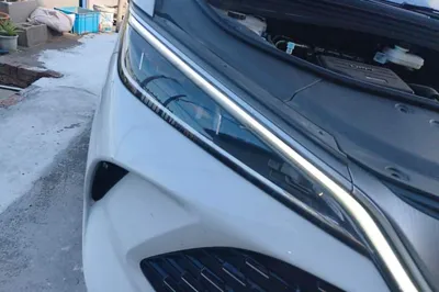 BYD Song L DM-i 2025, 8300 км, за 123056.84 CNY - фото 7