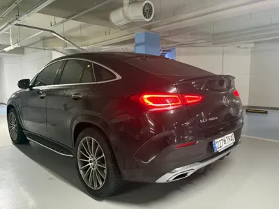 Mercedes-Benz GLE-Class 2023, 32000 км, за 83020000 KRW - фото 5