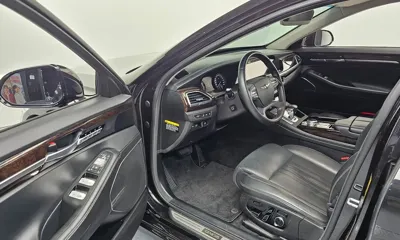 Genesis G90 2019, 107839 км, за 32500000 KRW - фото 10