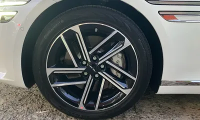 Genesis G80 2026, 500 км, за 43930000 KRW - фото 20