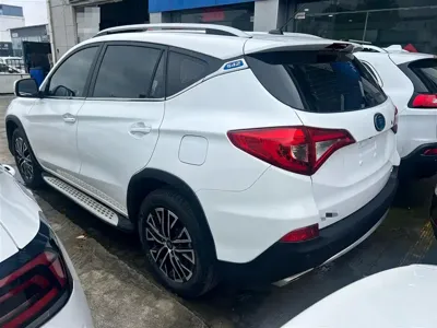 BYD New Energy 2017, 22799 км, за 38500 CNY - фото 4