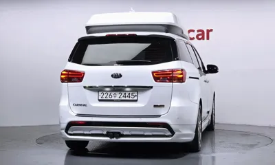 Kia Canival 2016, 151385 км, за 18500000 KRW - фото 4