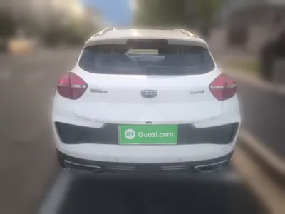 Geely Auto Emgrand GS 2018, 84800 км, за 34513.29 CNY - фото 5