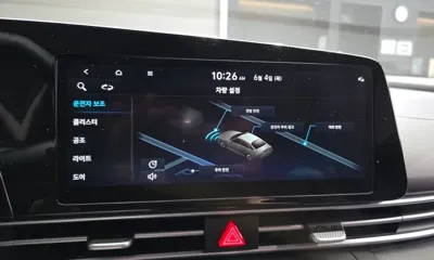 Hyundai Avante 2021, 23633 км, за 15200000 KRW - фото 30