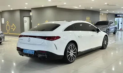 Mercedes-Benz EQS 2022, 36189 км, за 81900000 KRW - фото 4