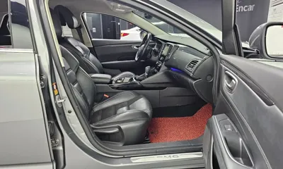 Renault-KoreaSamsung SM6 2017, 139164 км, за 4700000 KRW - фото 11