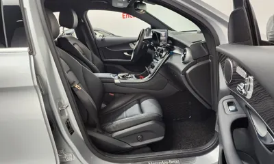 Mercedes-Benz GLC-Class 2019, 63878 км, за 25700000 KRW - фото 11
