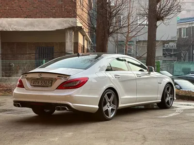 Mercedes-Benz CLS-Class 2013, 155350 км, за 20400000 KRW