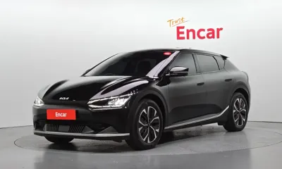 Kia EV6 · 2022 год