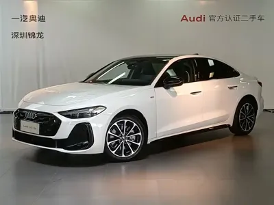 Audi 奥迪A5L · 2026 год