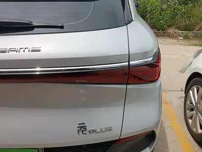 BYD Yuan Plus 2024, 62300 км, за 76400 CNY - фото 8