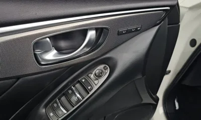 Infiniti Q50 2016, 112018 км, за 9800000 KRW - фото 17
