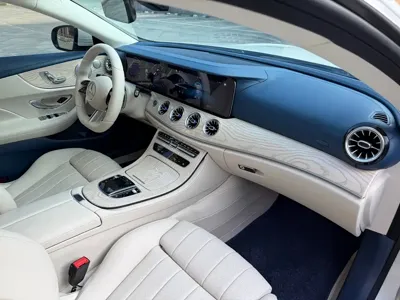 Mercedes-Benz E-Class (Import) 2021, 40000 км, за 230000 CNY - фото 17