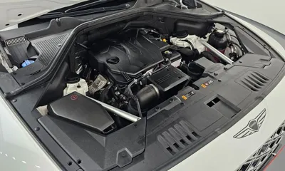 Genesis GV80 2024, 29124 км, за 64900000 KRW - фото 6