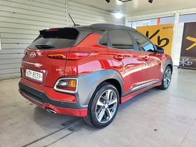 Hyundai Kona 2018, 84416 км, за 13990000 KRW
