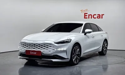 Kia K8 · 2023 год