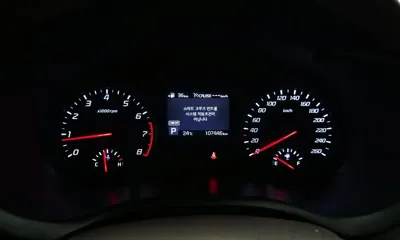 Kia Stinger 2018, 107446 км, за 16900000 KRW - фото 8