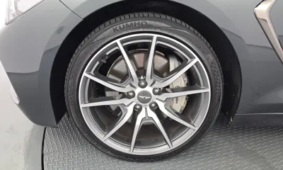 Genesis G70 2019, 42248 км, за 26900000 KRW - фото 5