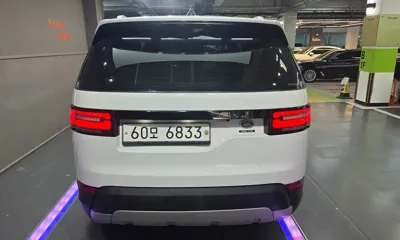 Land Rover Discovery 2017, 76878 км, за 26800000 KRW - фото 6