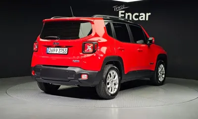 Jeep Renegade 2016, 55850 км, за 9900000 KRW