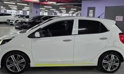 Kia Morning 2017, 101000 км, за 7500000 KRW - фото 5