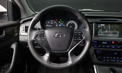 Hyundai Sonata 2016, 89988 км, за 10900000 KRW - фото 13