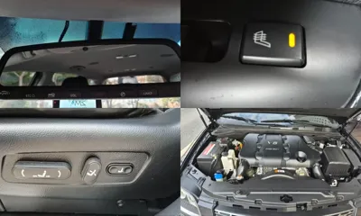Kia Mohave 2017, 129743 км, за 13800000 KRW - фото 20