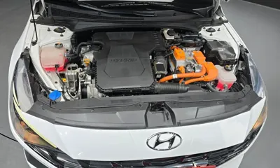 Hyundai Avante 2023, 92828 км, за 15590000 KRW - фото 6