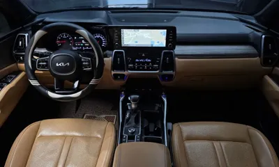 Kia Sorento 2022, 156559 км, за 18400000 KRW - фото 7