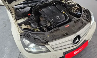 Mercedes-Benz C-Class 2012, 115897 км, за 4100000 KRW - фото 6