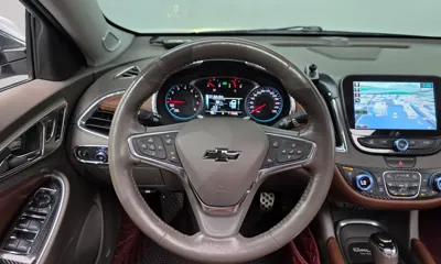 ChevroletGMDaewoo Malibu 2017, 83261 км, за 9790000 KRW - фото 13