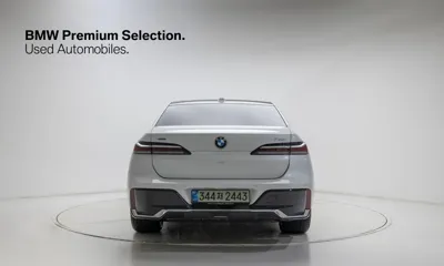 BMW 7-Series 2025, 8580 км, за 119900000 KRW