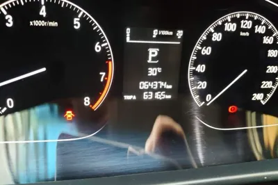 Honda Accord 2018, 64300 км, за 86304.13 CNY - фото 12