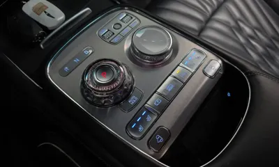 Genesis G90 2022, 177164 км, за 45000000 KRW - фото 9