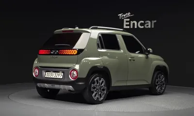 Hyundai Casper 2023, 37397 км, за 13300000 KRW - фото 2