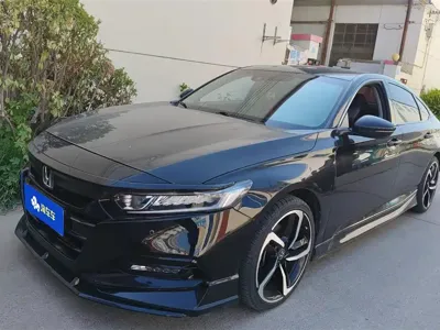 Honda Accord · 2020 год