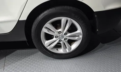 Hyundai Tucson 2012, 78130 км, за 5200000 KRW - фото 21