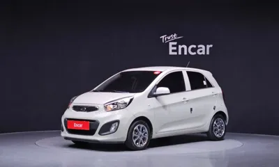 Kia Morning · 2012 год