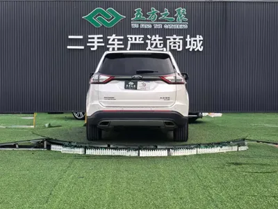 Ford Edge 2017, 123000 км, за 58600 CNY - фото 22