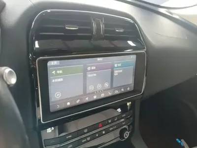 Jaguar F-Pace 2021, 82500 км, за 122100 CNY - фото 9
