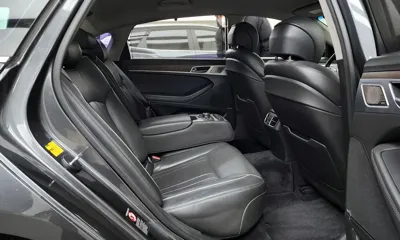 Genesis G80 2017, 160388 км, за 15000000 KRW - фото 12