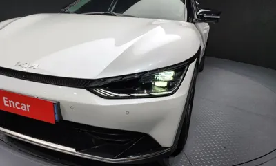 Kia EV6 2023, 52151 км, за 37300000 KRW - фото 22
