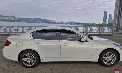 Infiniti G 2012, 59720 км, за 5600000 KRW - фото 20