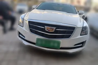 Cadillac ATS-L 2016, 83699 км, за 63064.76 CNY