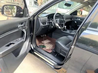 Zotye T600 Coupe 2018, 84500 км, за 16700 CNY - фото 16