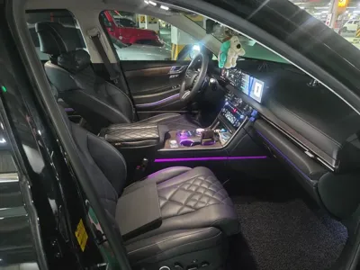 Genesis GV80 2024, 21372 км, за 45140000 KRW - фото 12